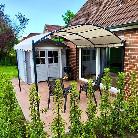 Ferienwohnung An Der Nordsee Emden Buitenkant foto