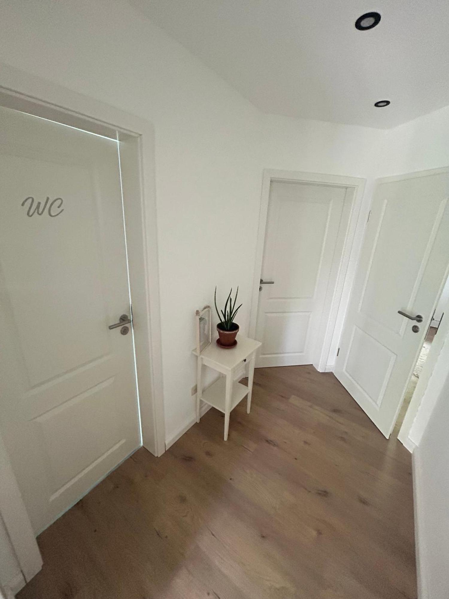 Ferienwohnung An Der Nordsee Emden Buitenkant foto