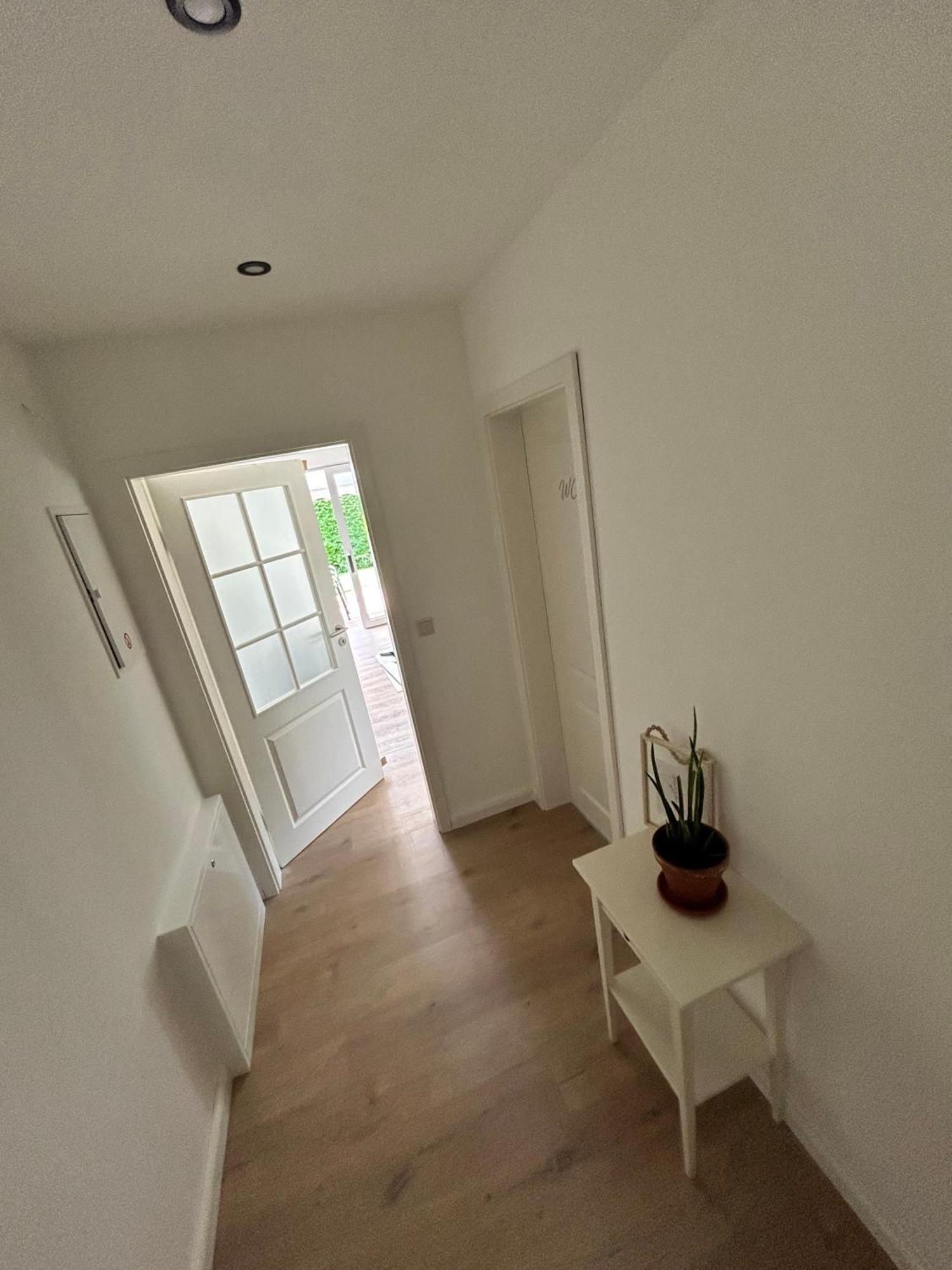 Ferienwohnung An Der Nordsee Emden Buitenkant foto