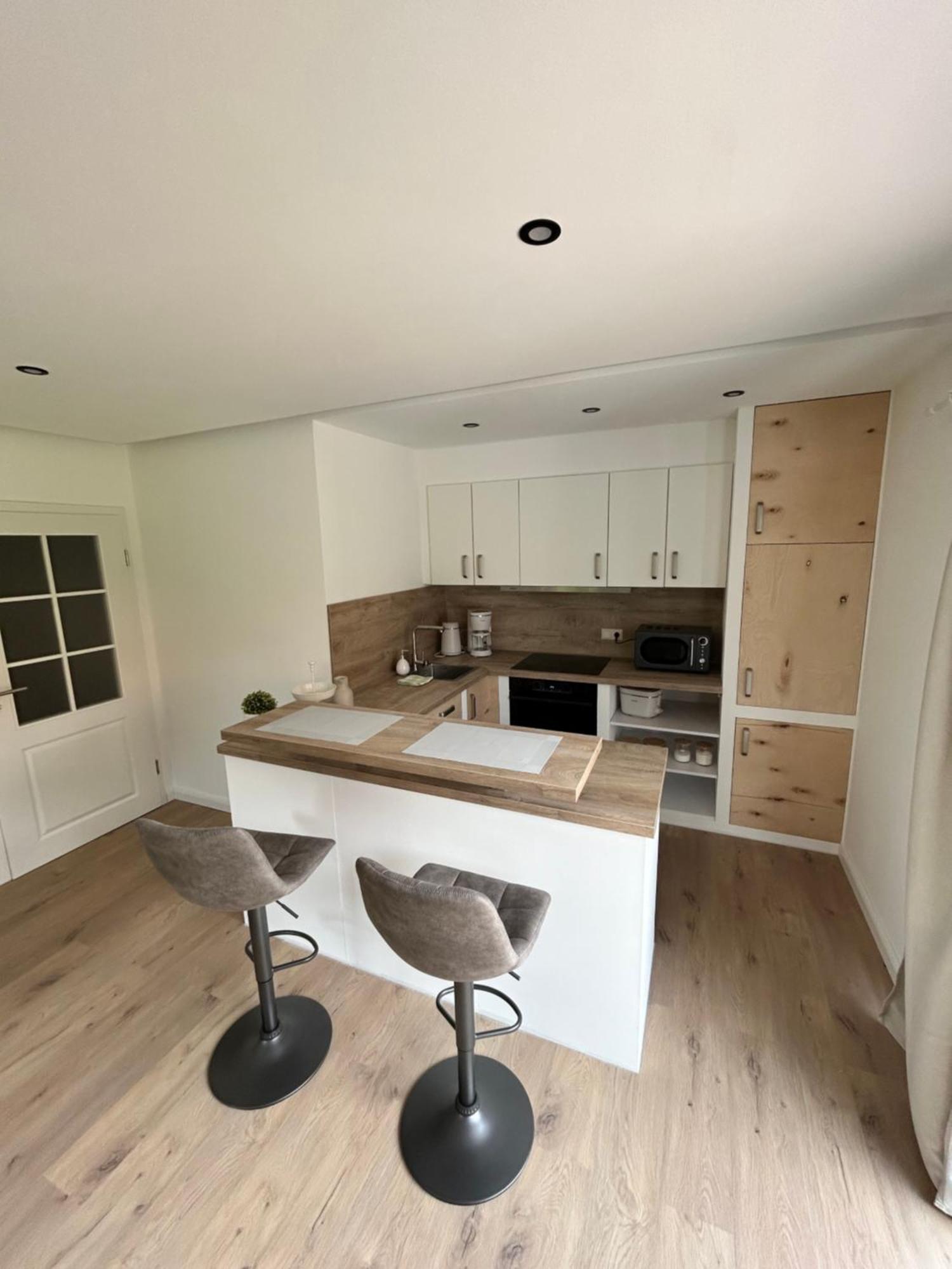 Ferienwohnung An Der Nordsee Emden Buitenkant foto